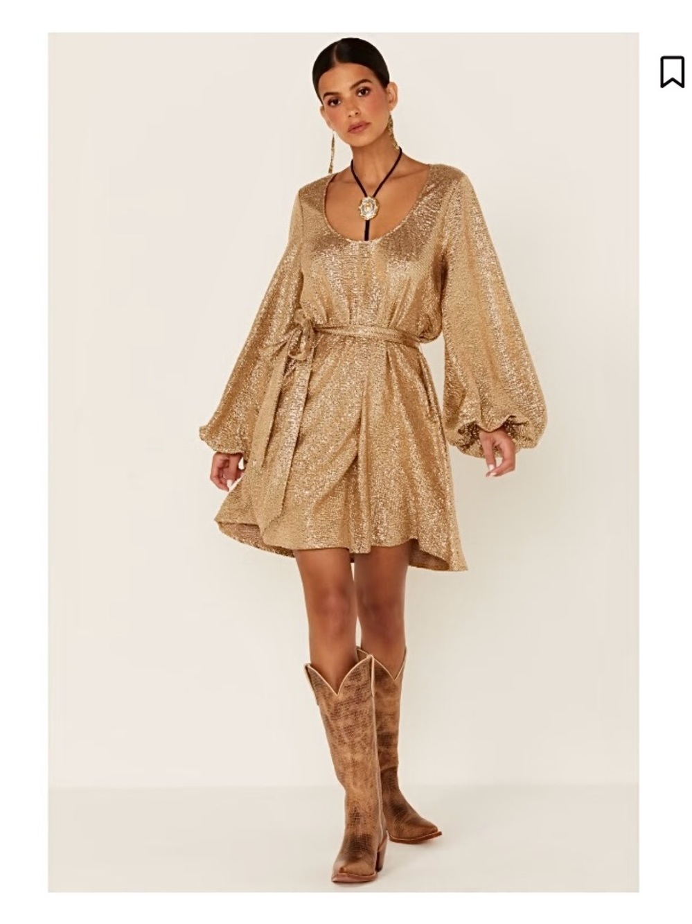 Show Me Your MuMu Liv Dress